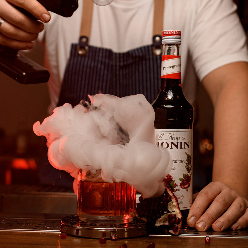 Monin Pomegranate Syrup 70 cl