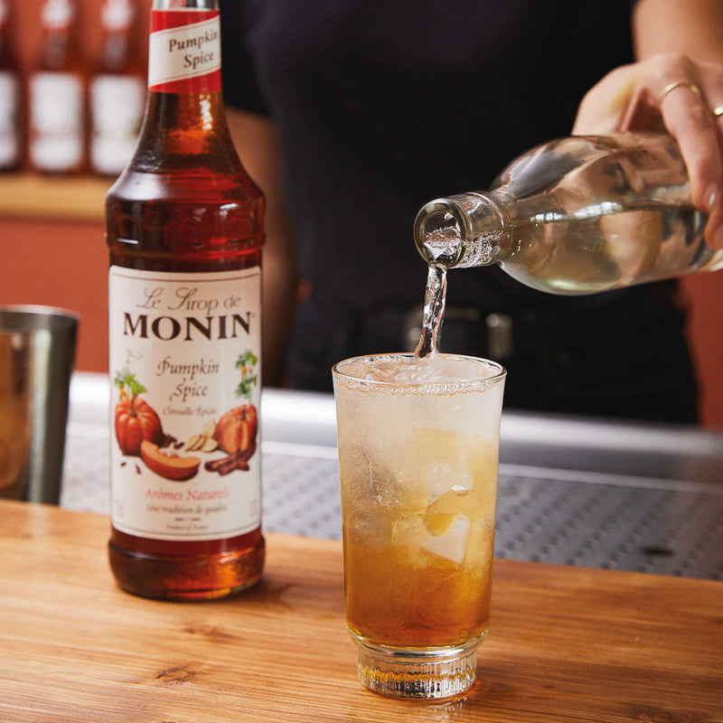 Monin Pumpkin Spice 70 cl