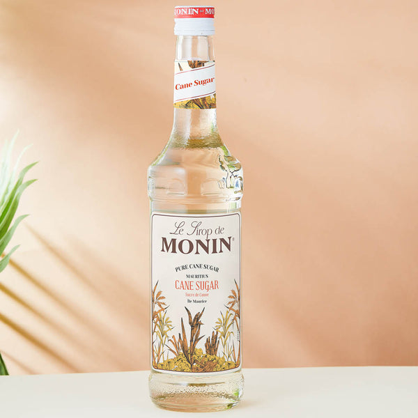 Monin Cane Sugar Syrup 70 cl