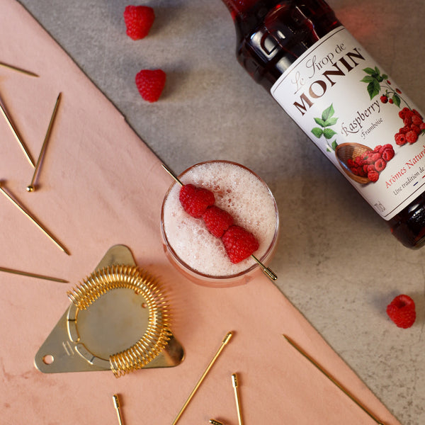 Monin Raspberry Syrup 70 cl