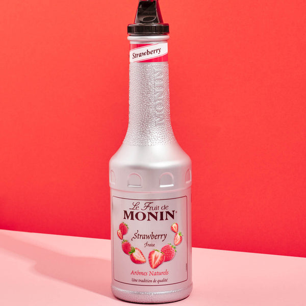 Monin Strawberry Purée 100 cl