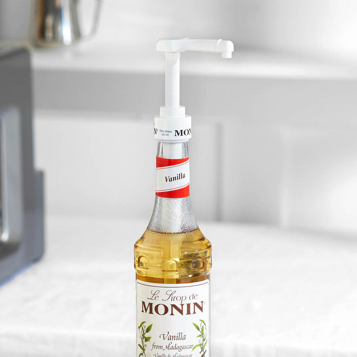 Monin Pump for 70 cl Syrups, 10 ml