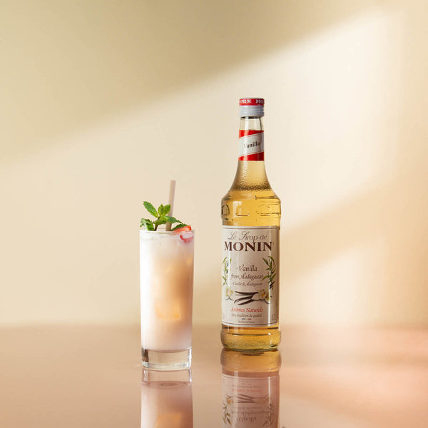 Monin Vanilla Syrup 70 cl