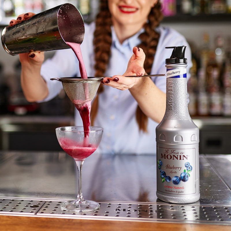 Monin Blueberry Purée 100 cl