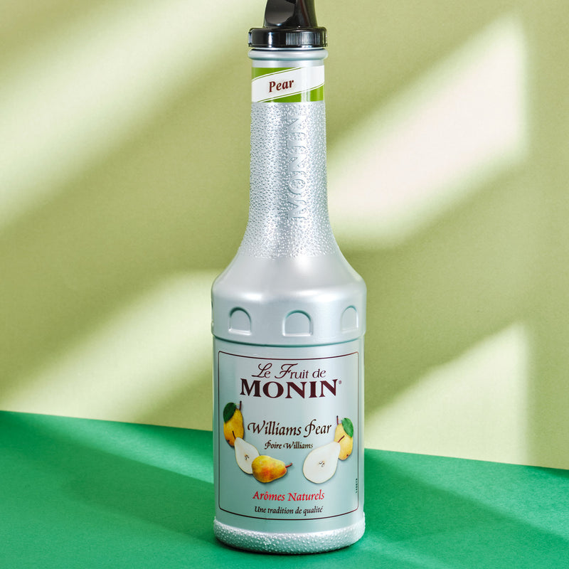 Monin Pear Purée 100 cl