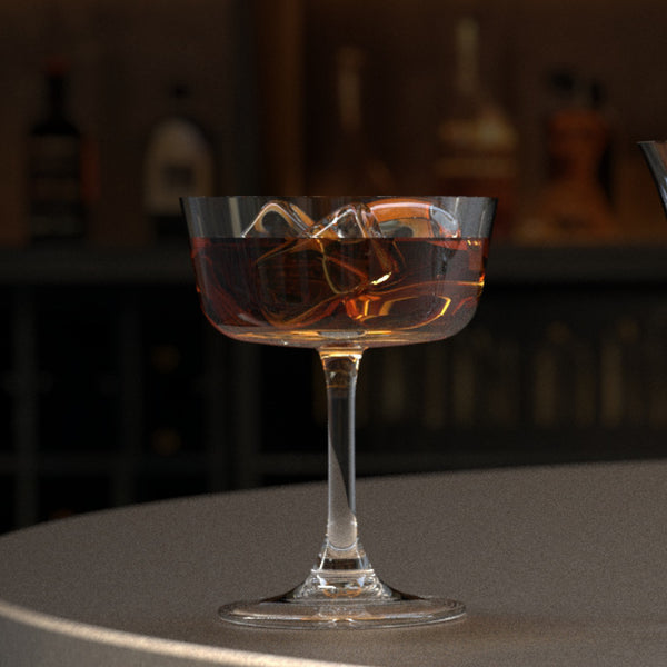 Classic Bar Coupe 165 ml