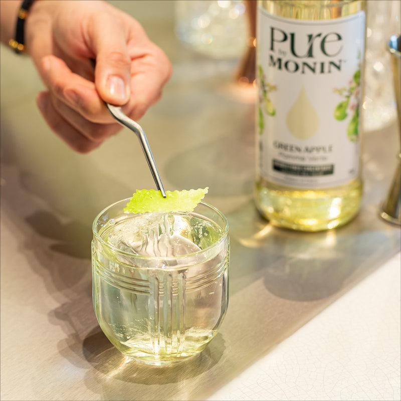 Pure By Monin Green Apple 70cl