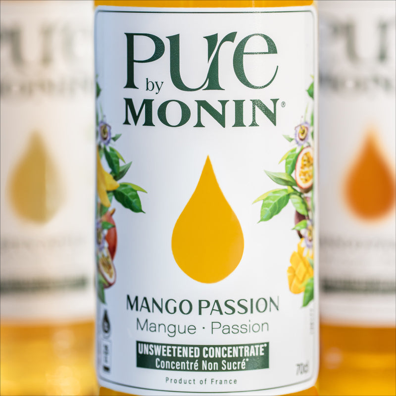 Pure By Monin Mango Passion 70cl