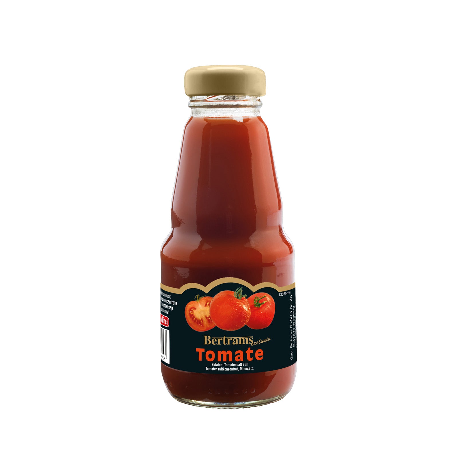 TOMATJUICE 20CL, BERTRAMS