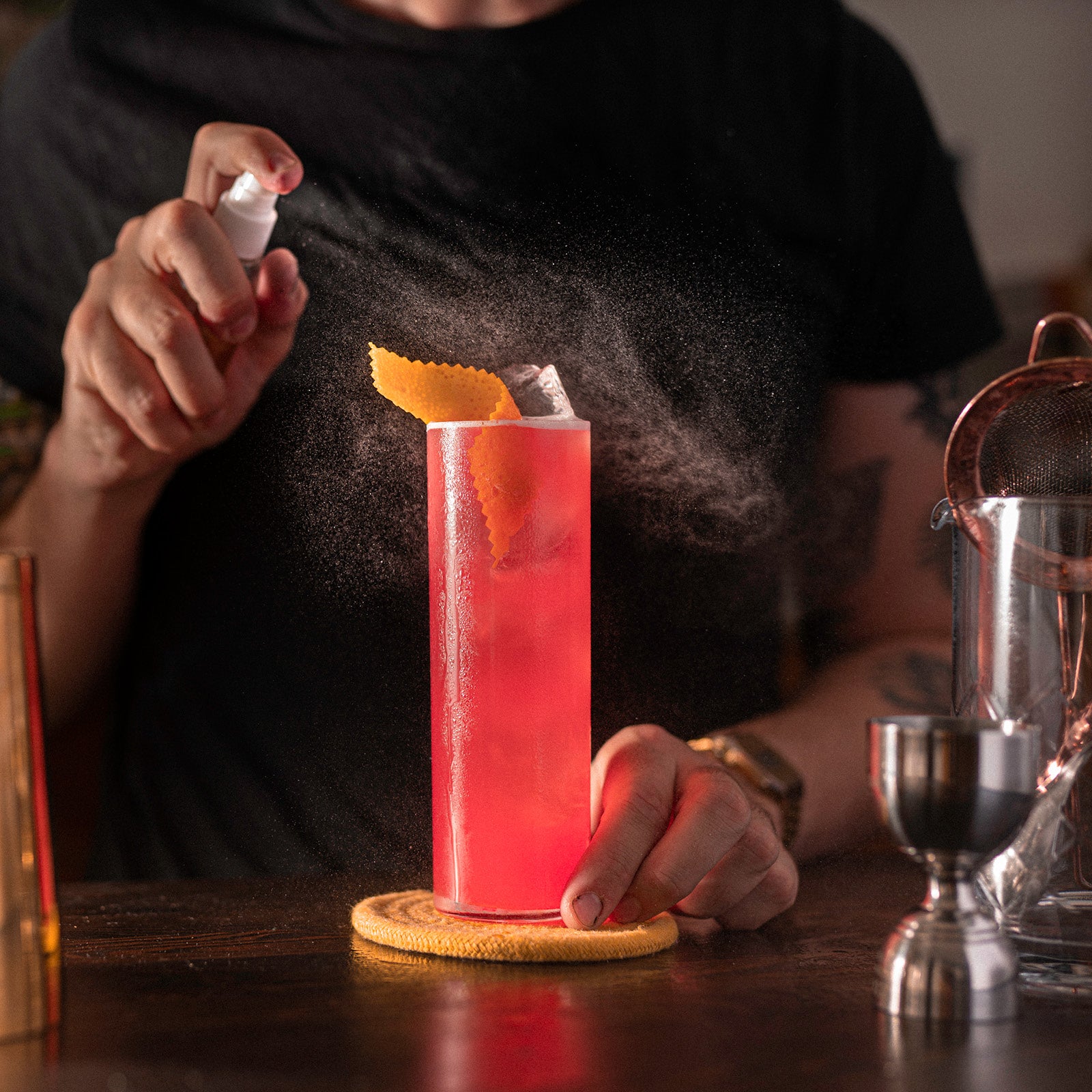 Toyo-Sasaki Silkline Colins 360 ml