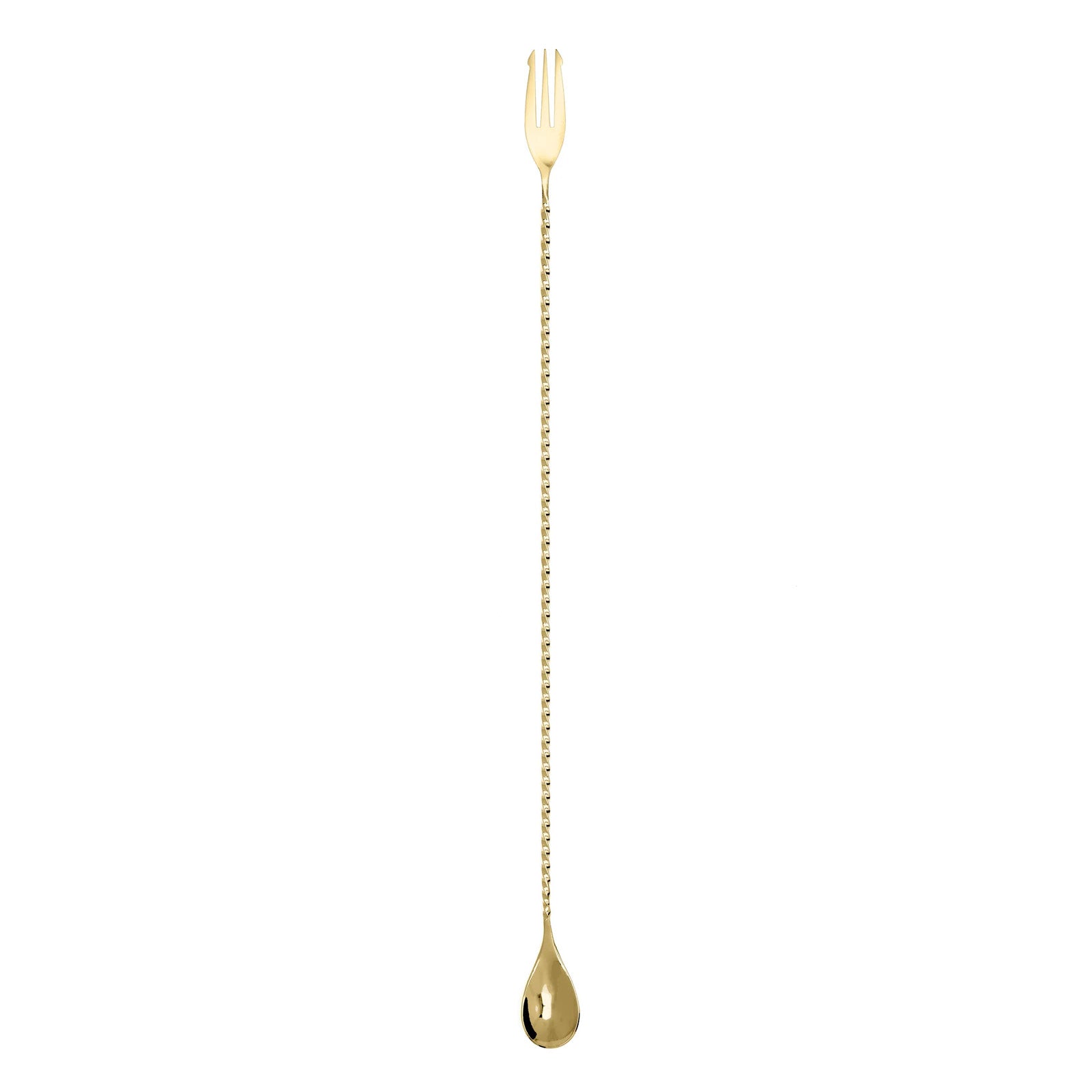 TRIDENT BAR SPOON GOLD 50 CM