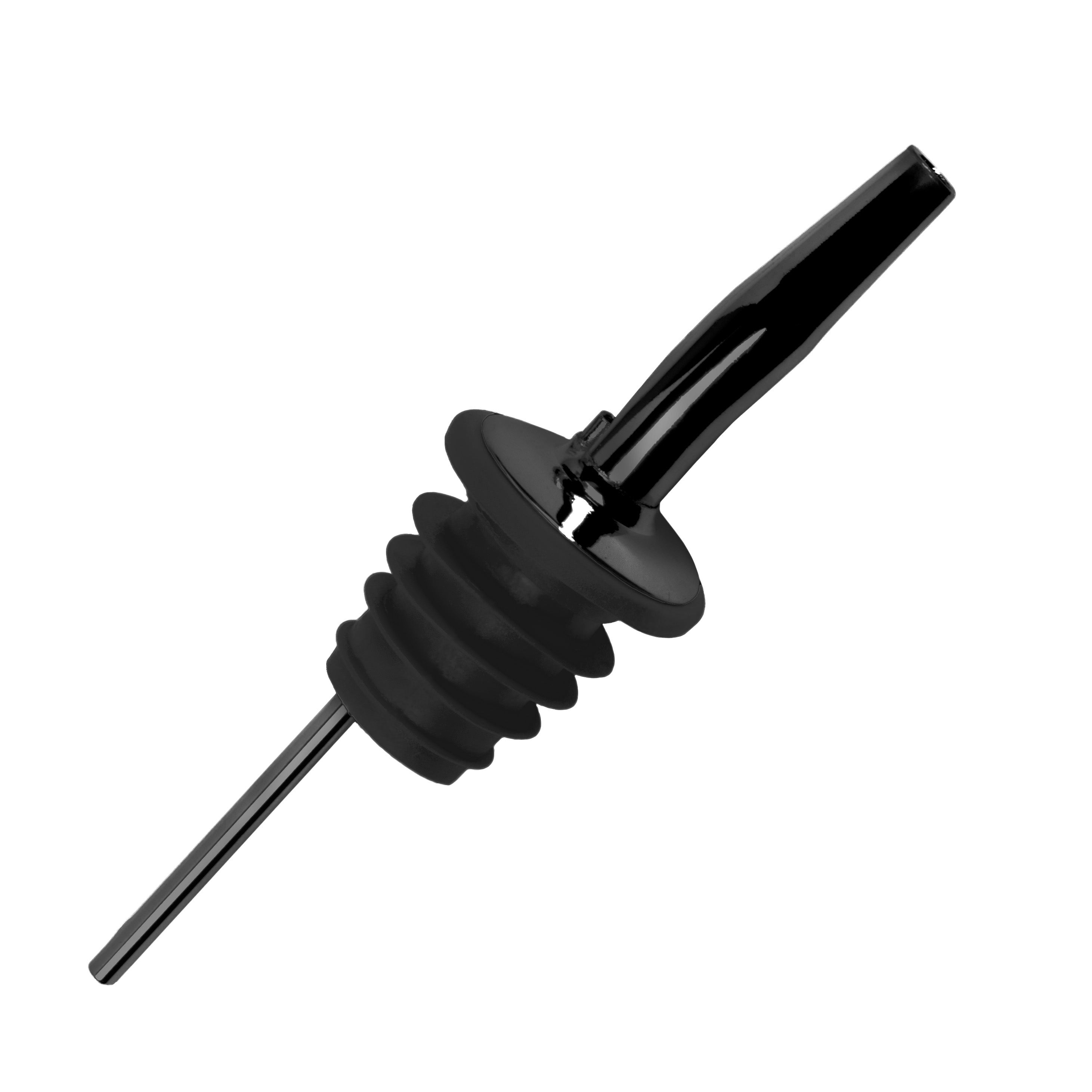 47 Ronin Metal Pourer Gun-Metal Black