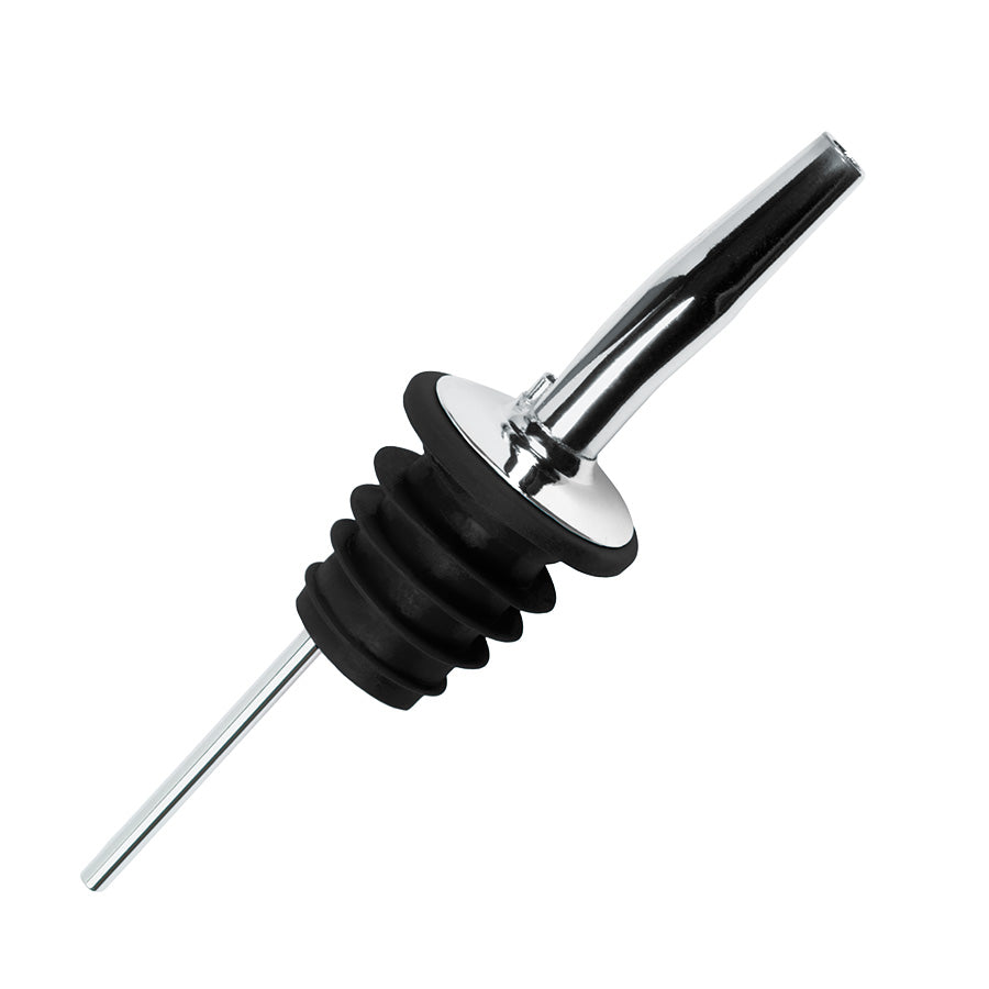 Metal Pourer Black Cork
