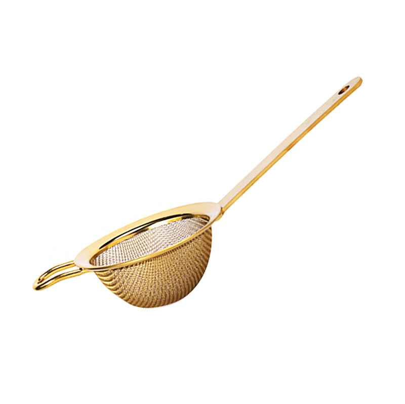 47 Ronin Fine Strainer Gold Ø 76 mm