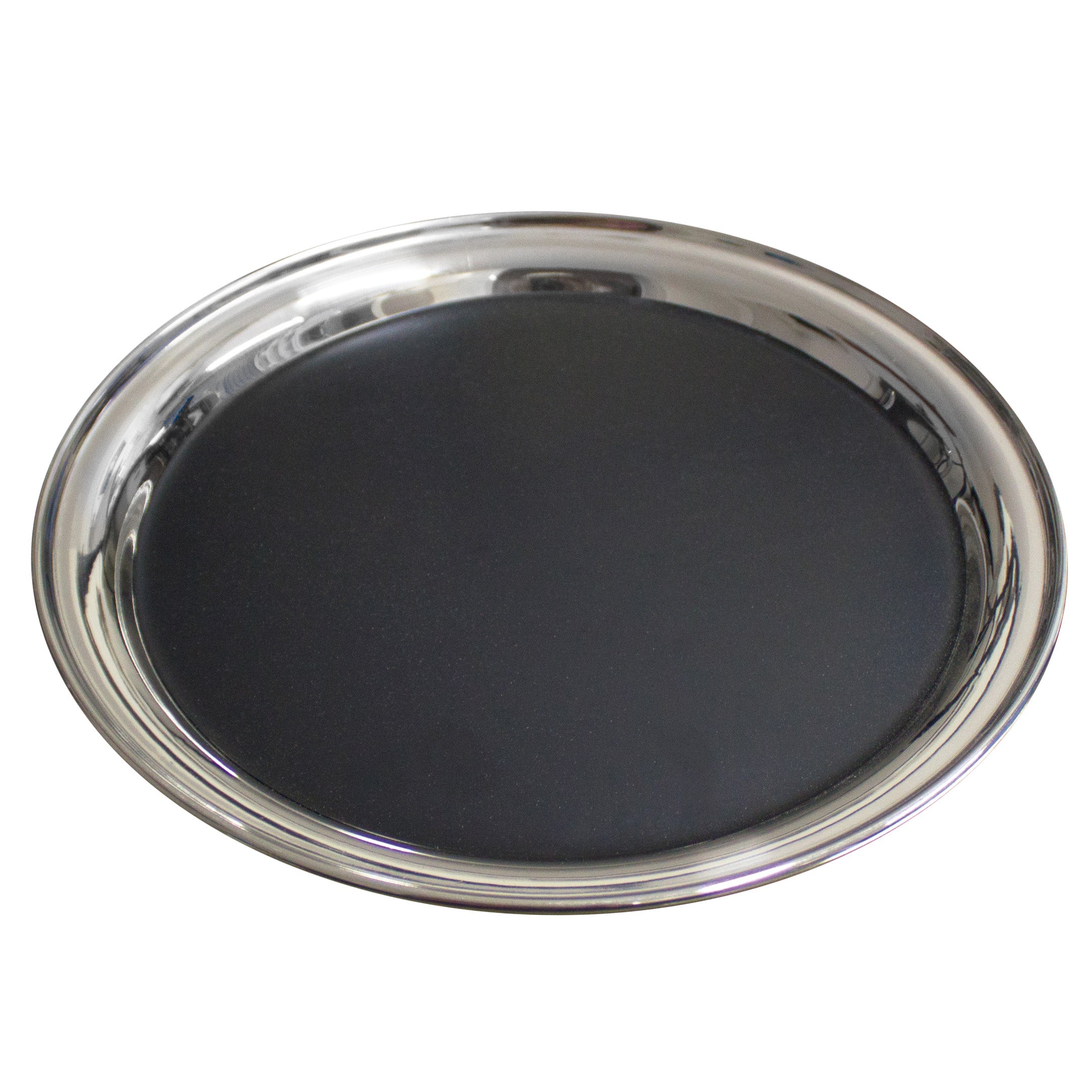 Metal/Vinyl Tray Ø 35,5 cm