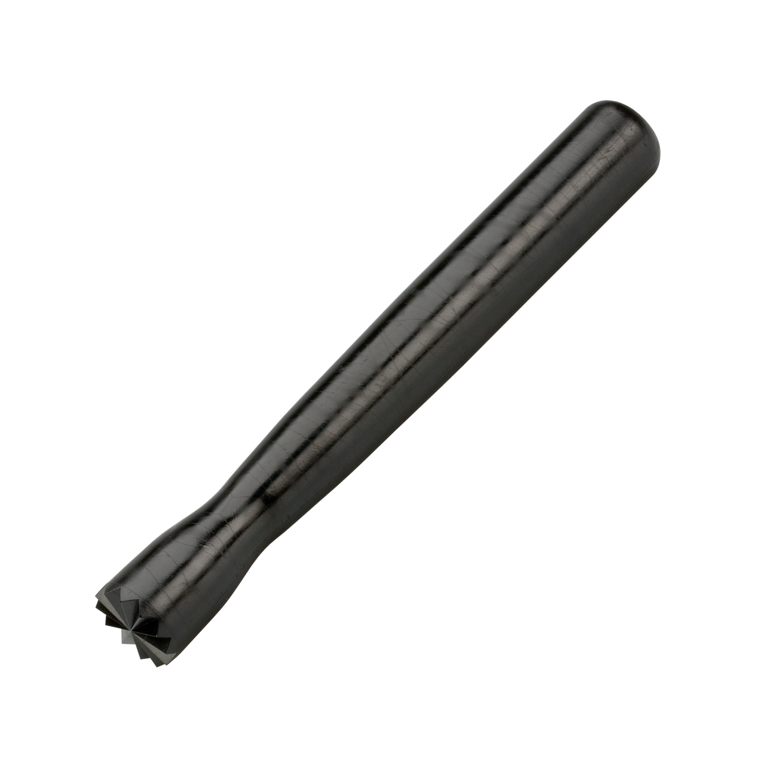 Muddler Coarse Black 210 mm