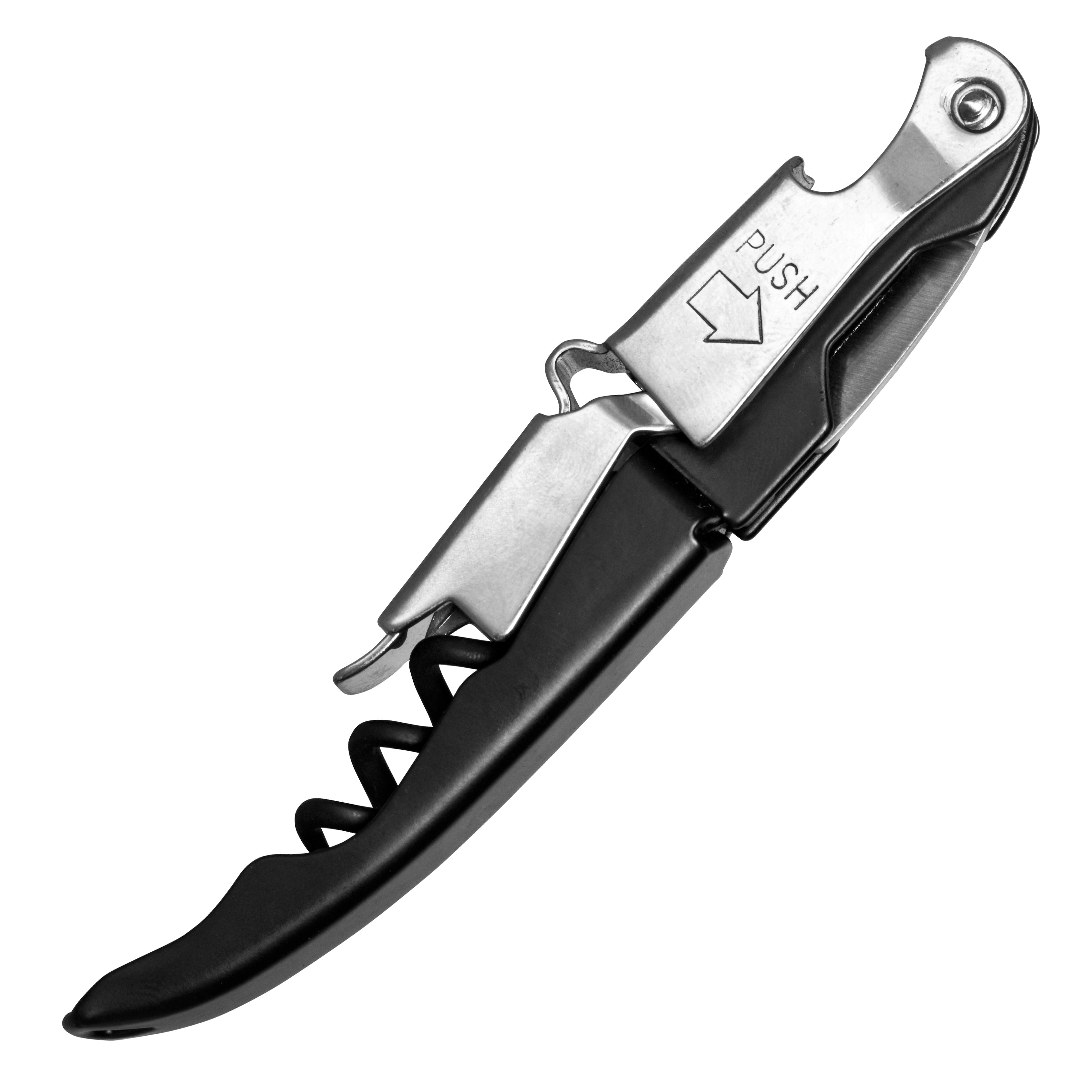 Corkscrew Innovation black