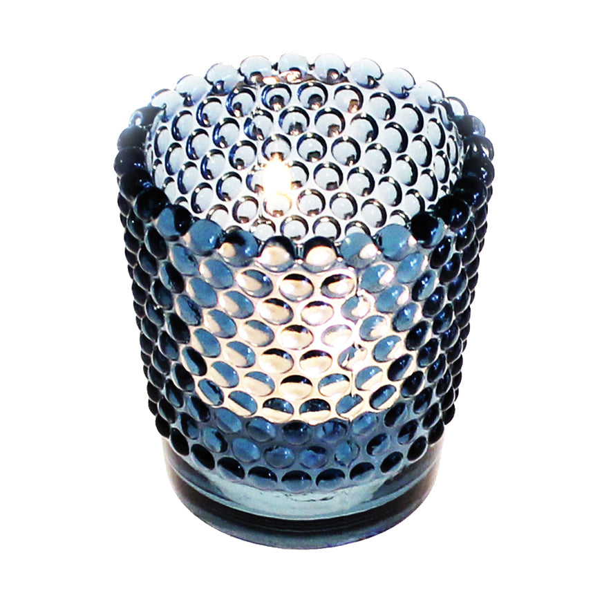 Votive Blue