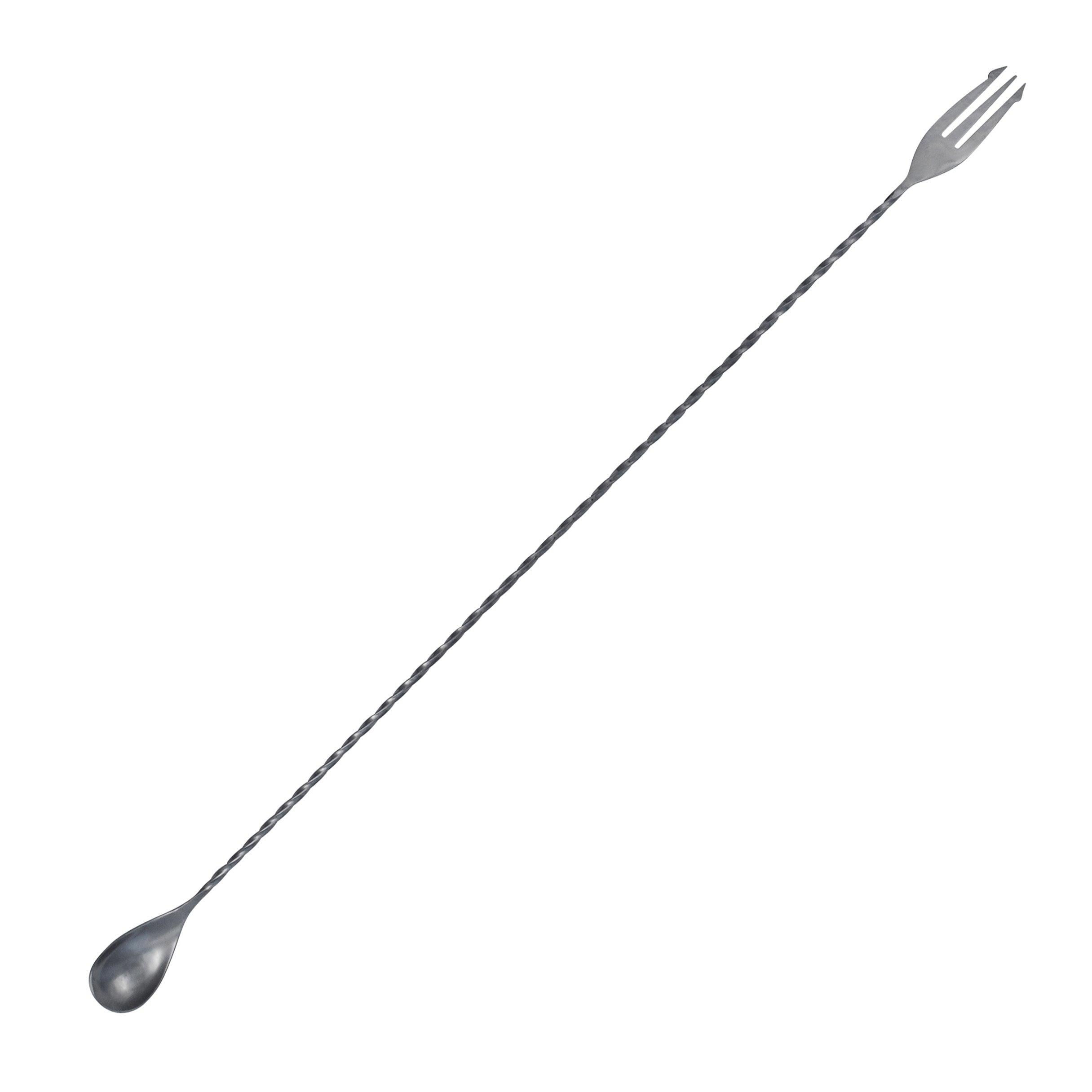 47 Ronin Trident Bar Spoon Stainless Steel 500 mm