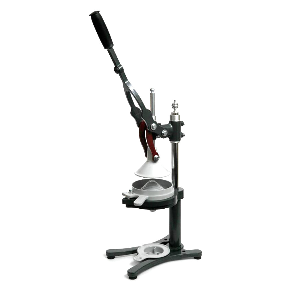 Zaksenberg-Holit Manual Power Juicer Grey