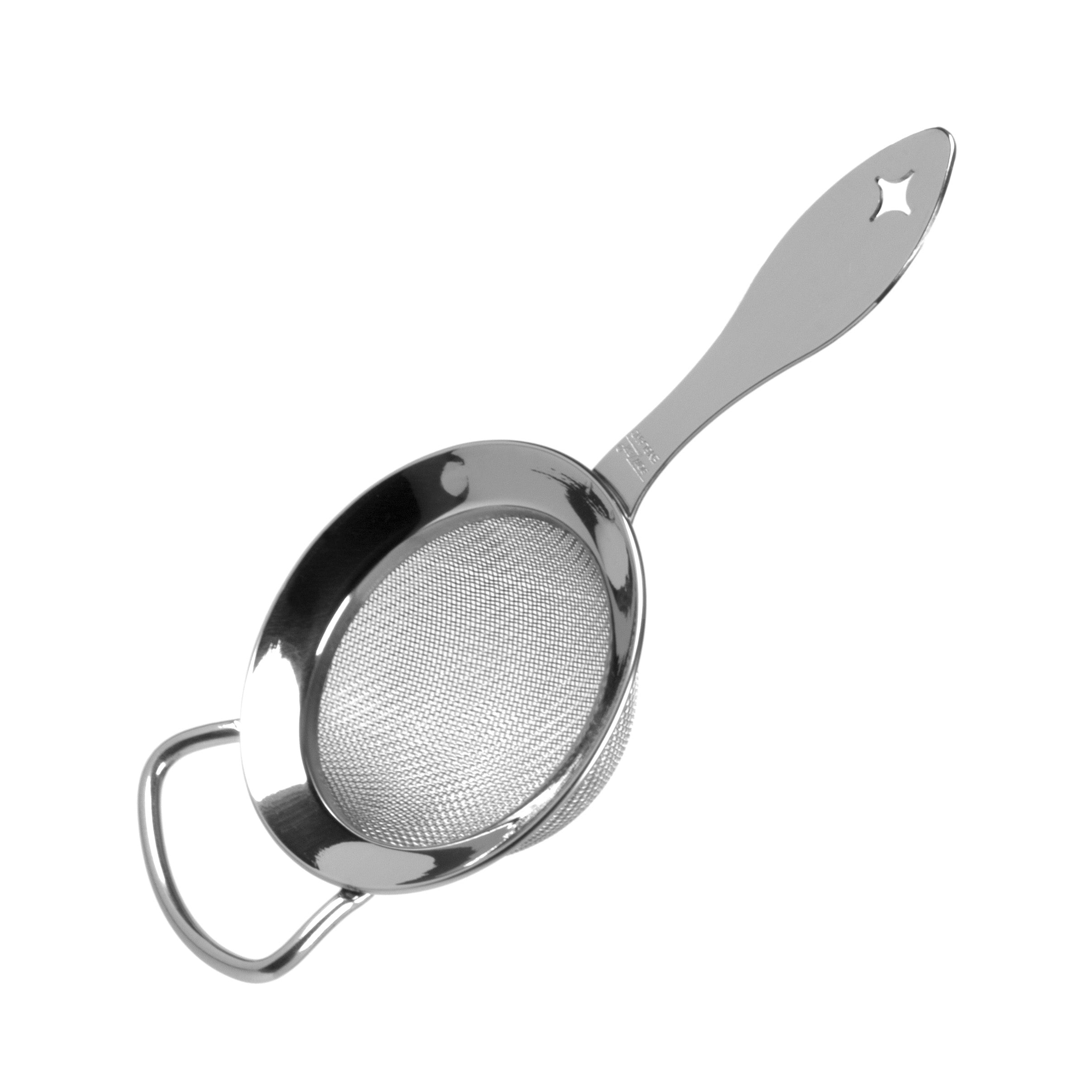 Bonzer Heritage Fine Strainer Steel