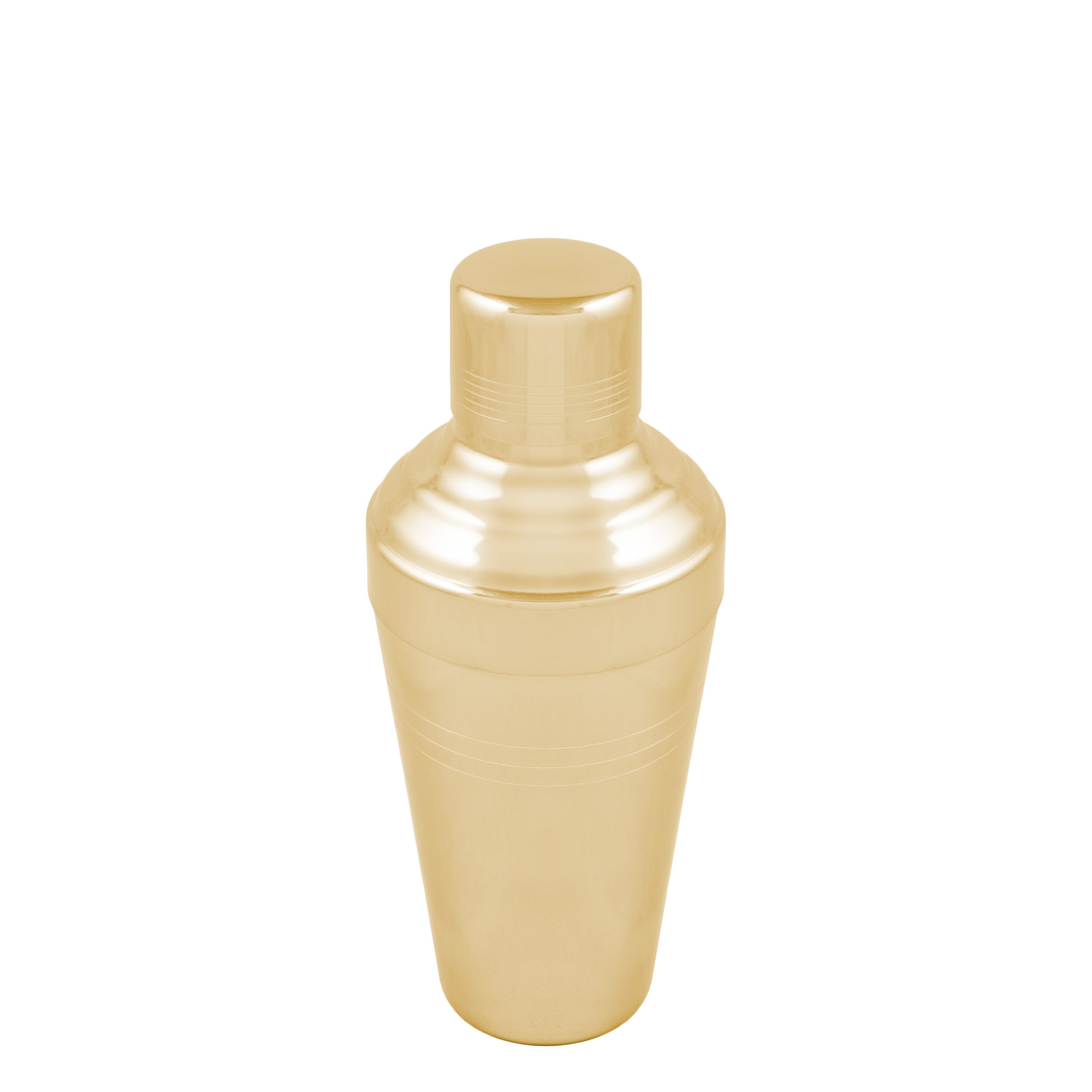 Yukiwa Baron Shaker Reg. Cap 510 ml Gold