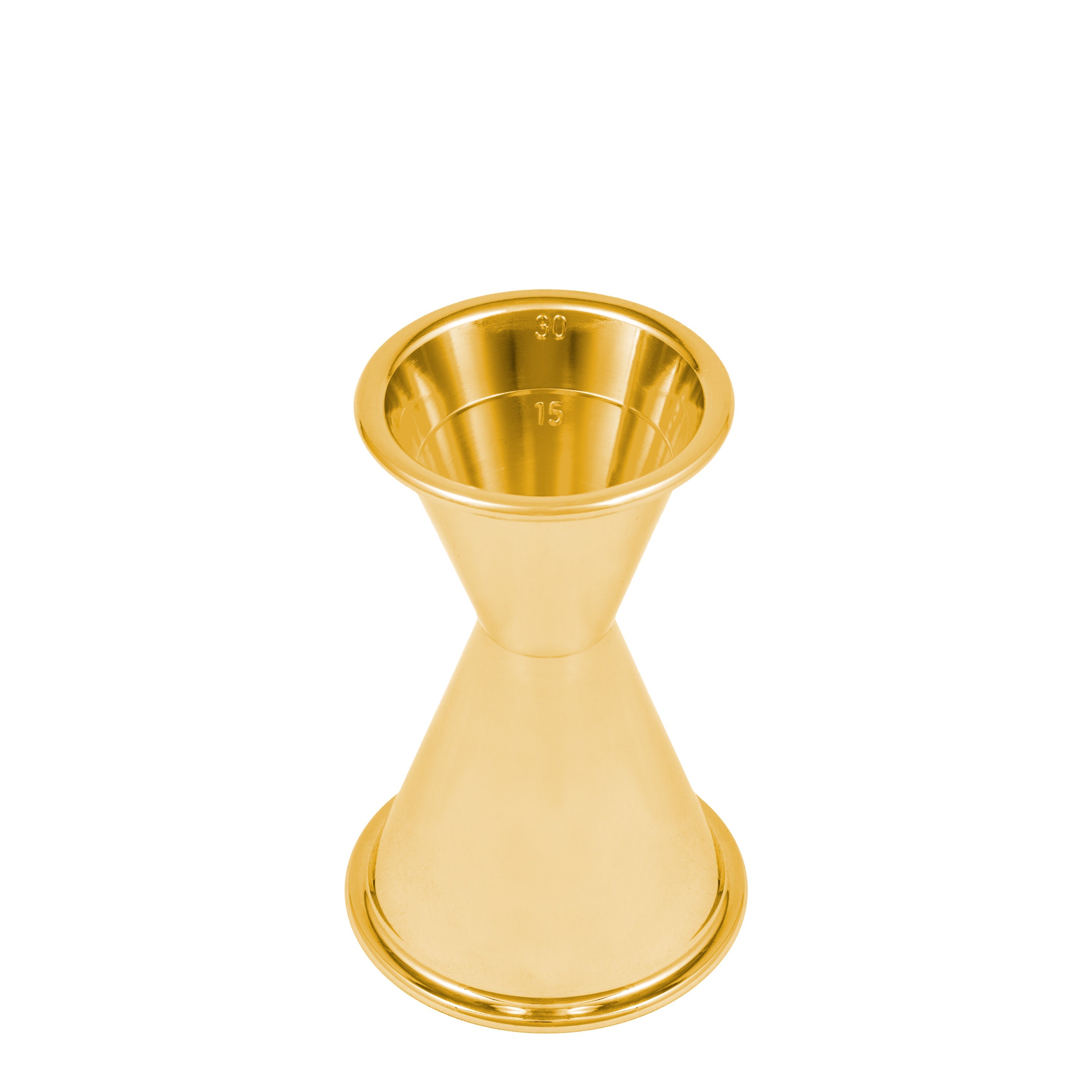 Wadasuke Jigger Gold 15/30/45/60 ml