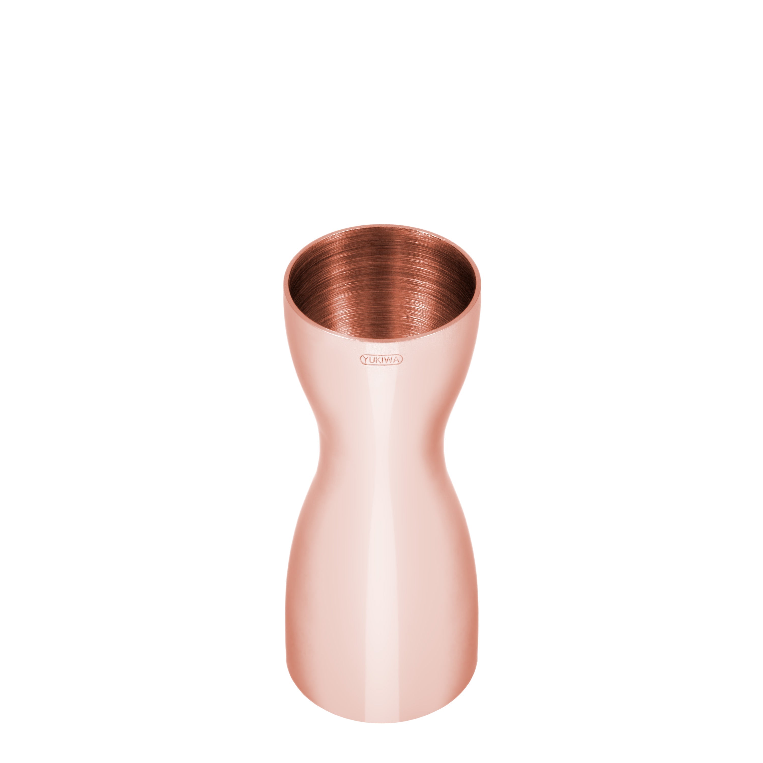 Yukiwa Jigger NU (A) Rose Gold 55/30 ml