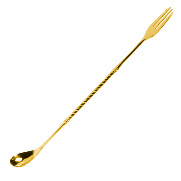 Yukiwa Bar Spoon Gold 315 mm