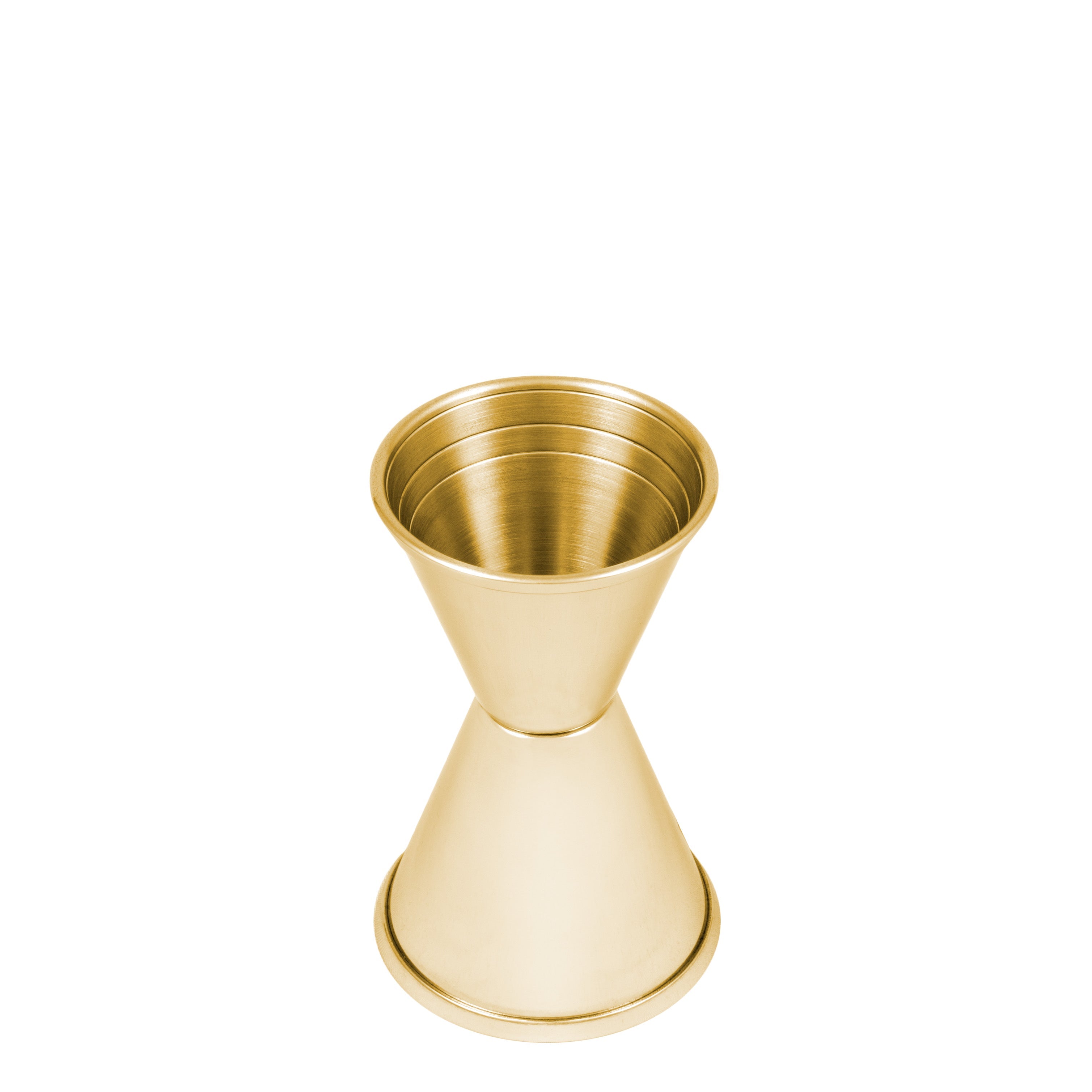 Yukiwa Jigger Heavy Gold 45,5/33,5 ml