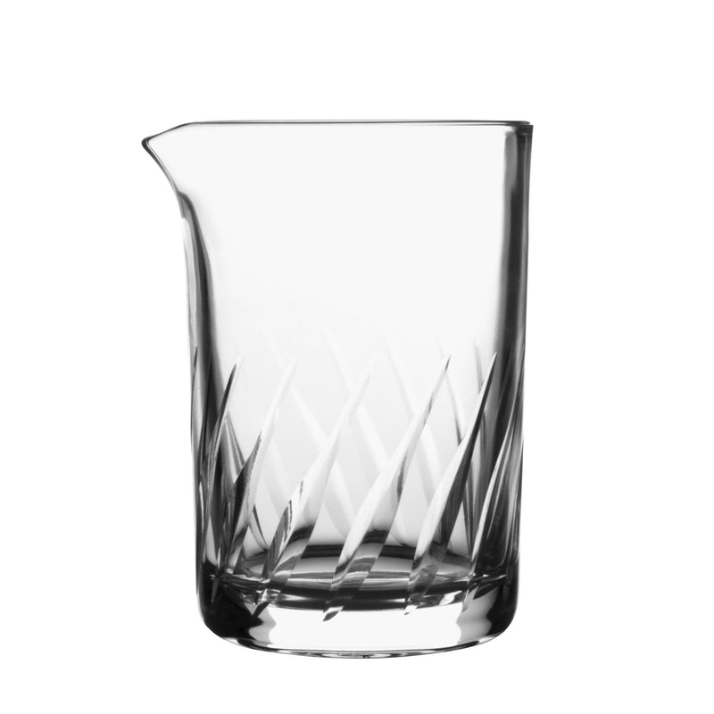 Mixing Glass Large Cut Yarai 430 ml