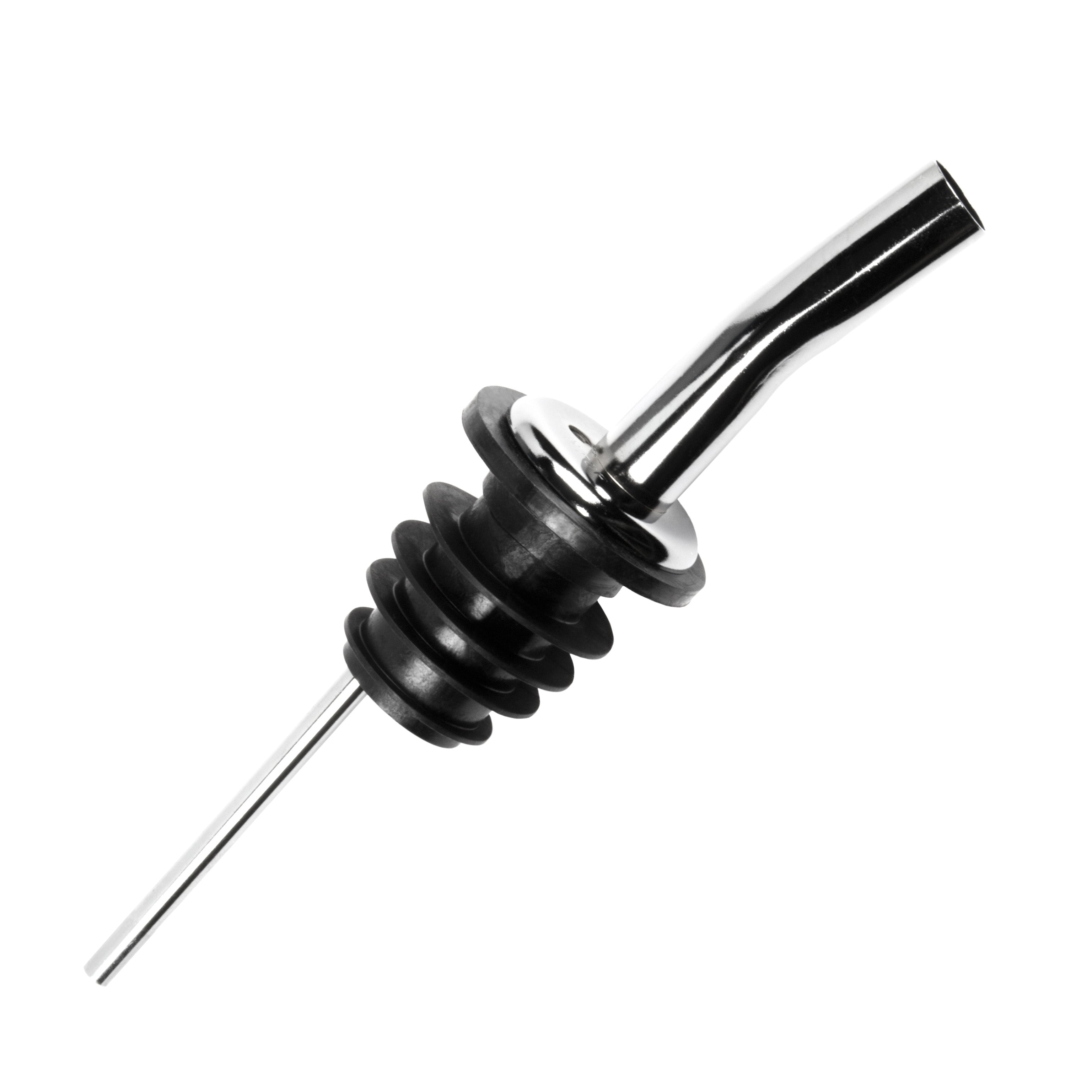 Spill-Stop Pourer Extra Fast