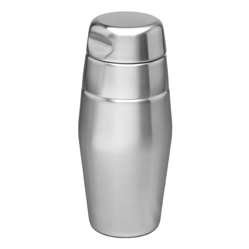 Alessi Shaker Brushed 500 ml