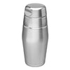 Alessi Shaker Brushed 500 ml