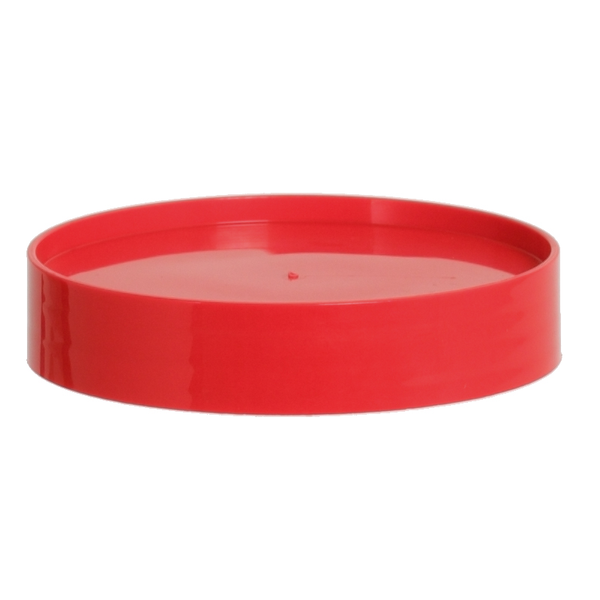 Store & Pour Lid Red