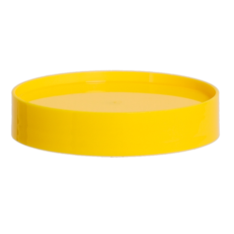 Store & Pour Lid Yellow