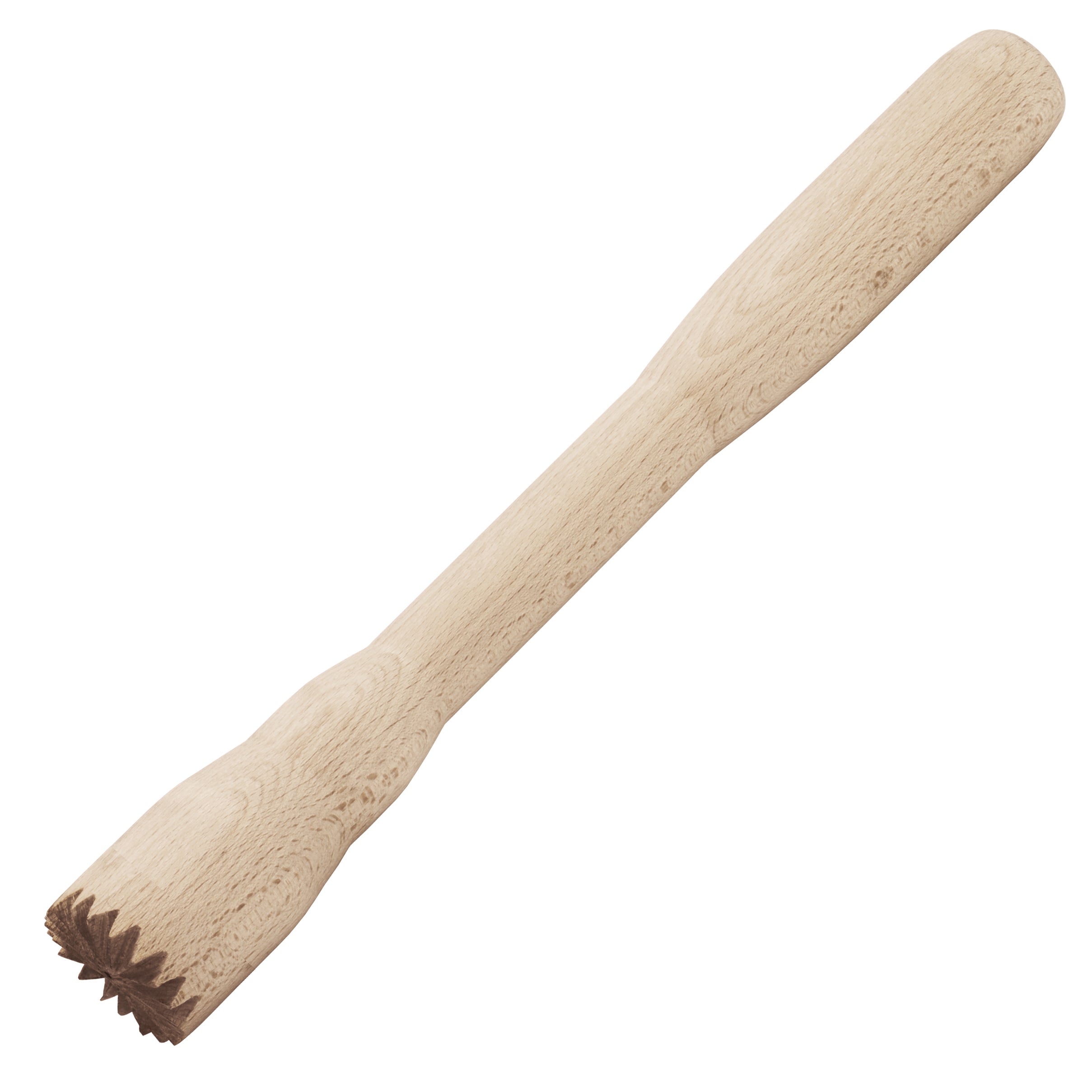 XL-Muddler Beech Wood 380 mm