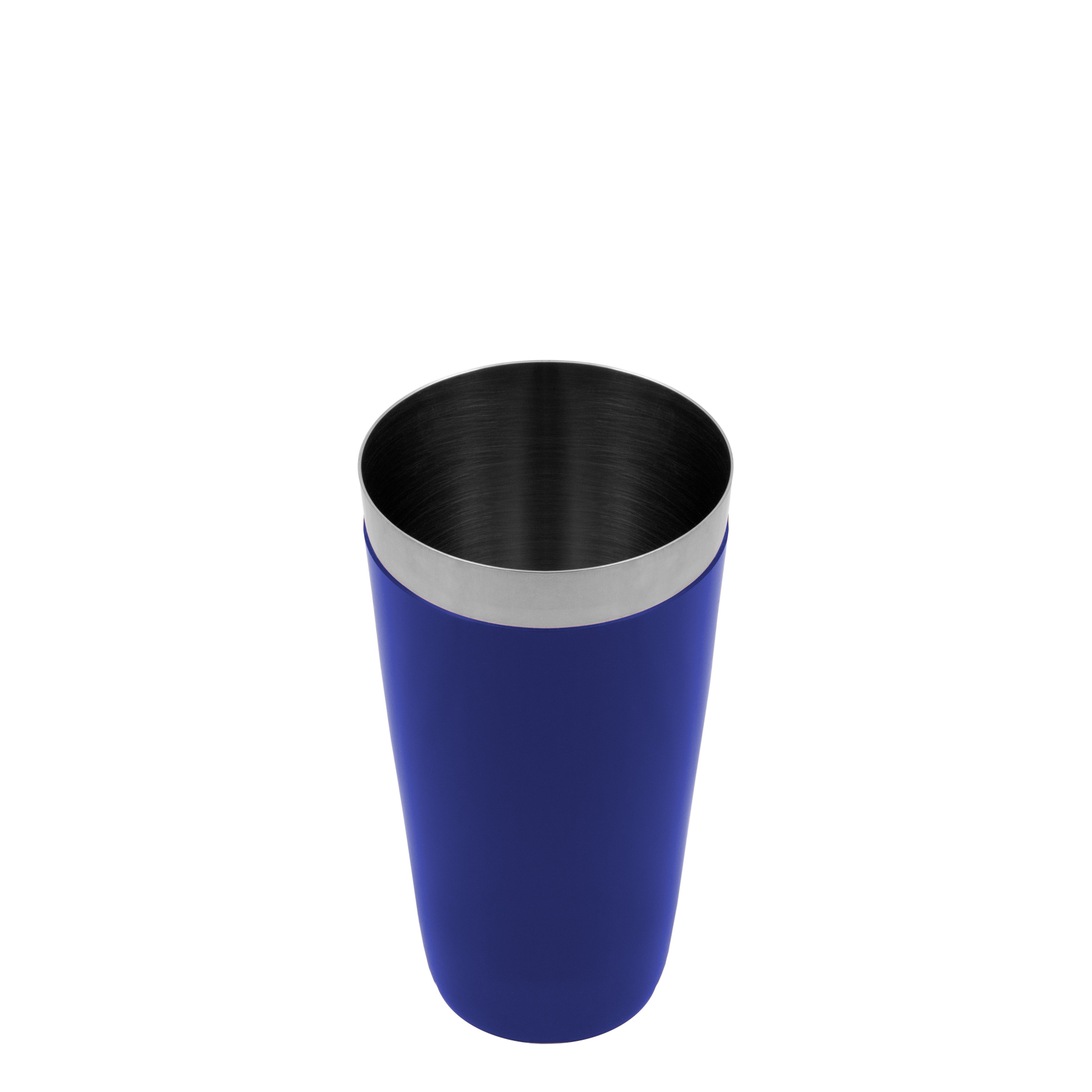 Boston Shaker Vinyl Blue 830 ml