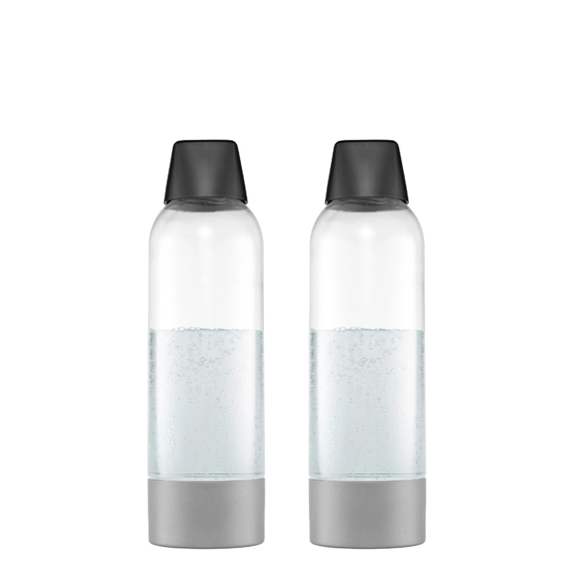 ISI Twist'n Sparkle Bottle Set, 2 pcs (only btl)
