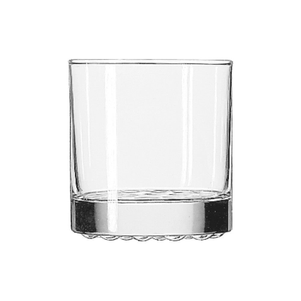 Libbey Geo Double Old Fashioned Glass