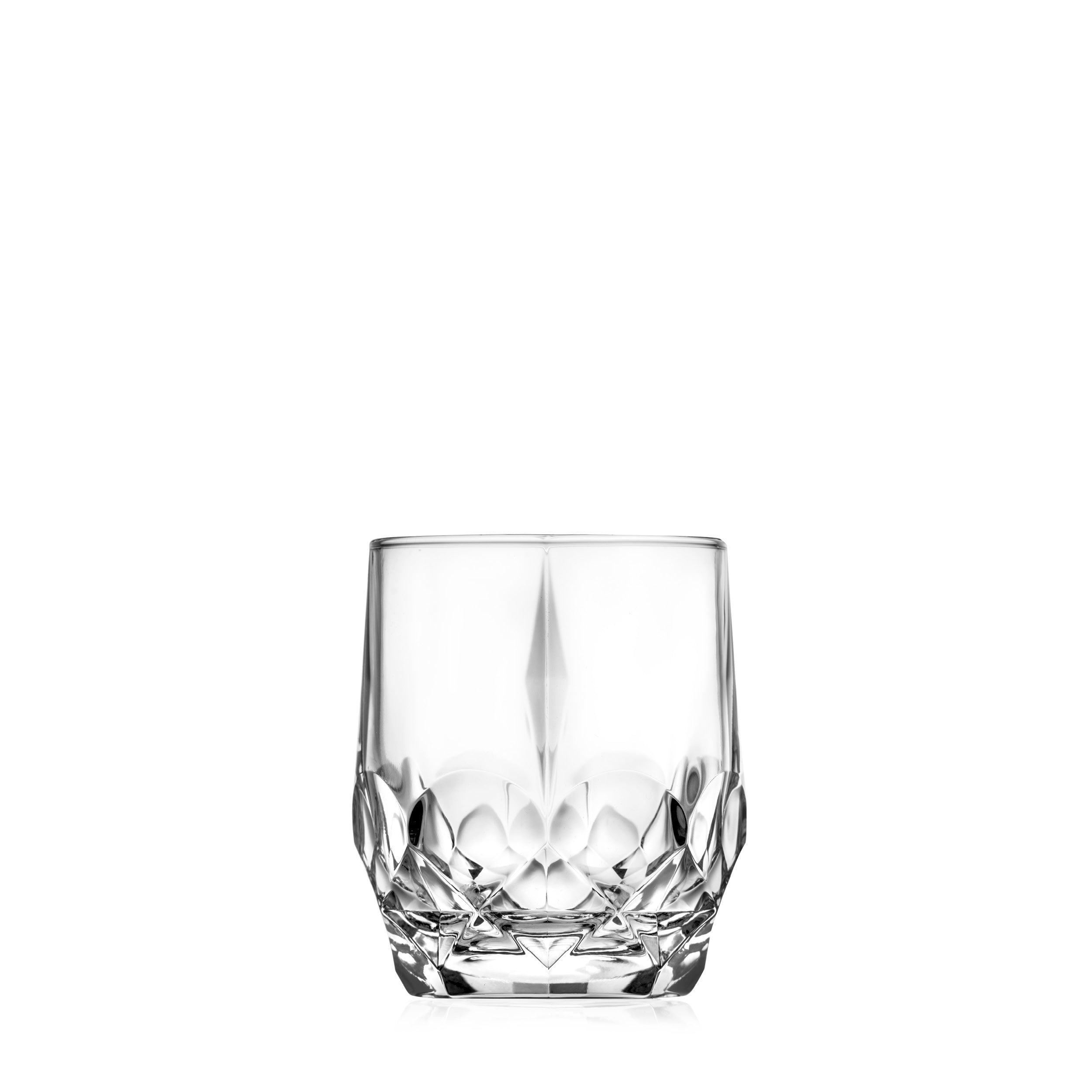 RCR Alkemist Spirits and whisky crystal glasses cl. 53