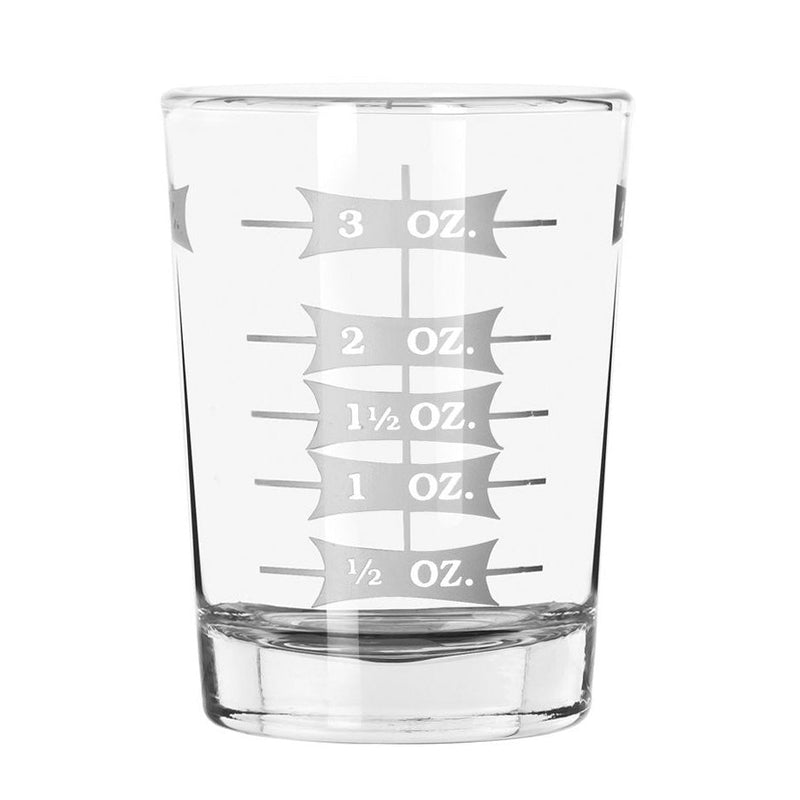 Measuring Glass 118 ml