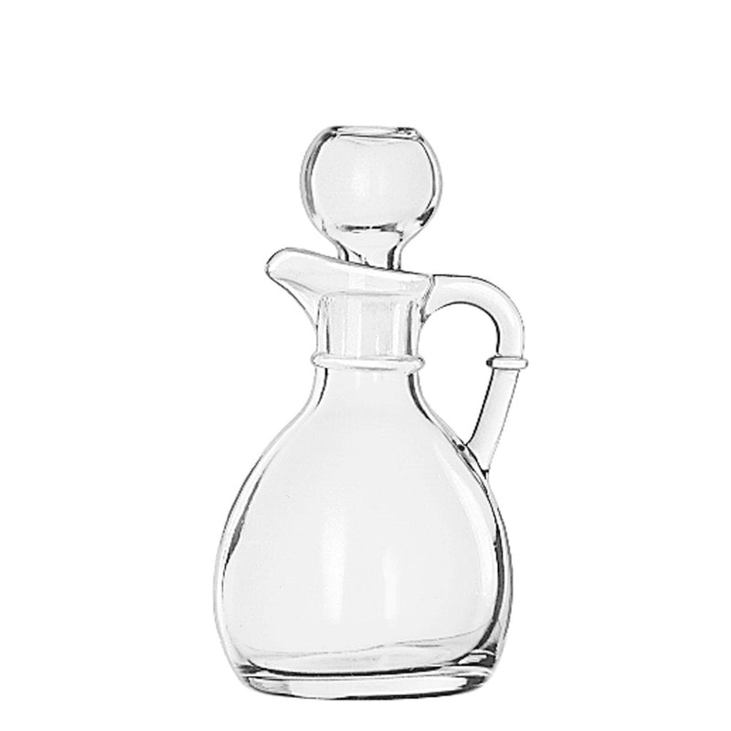 Cruet with stopper 177 ml