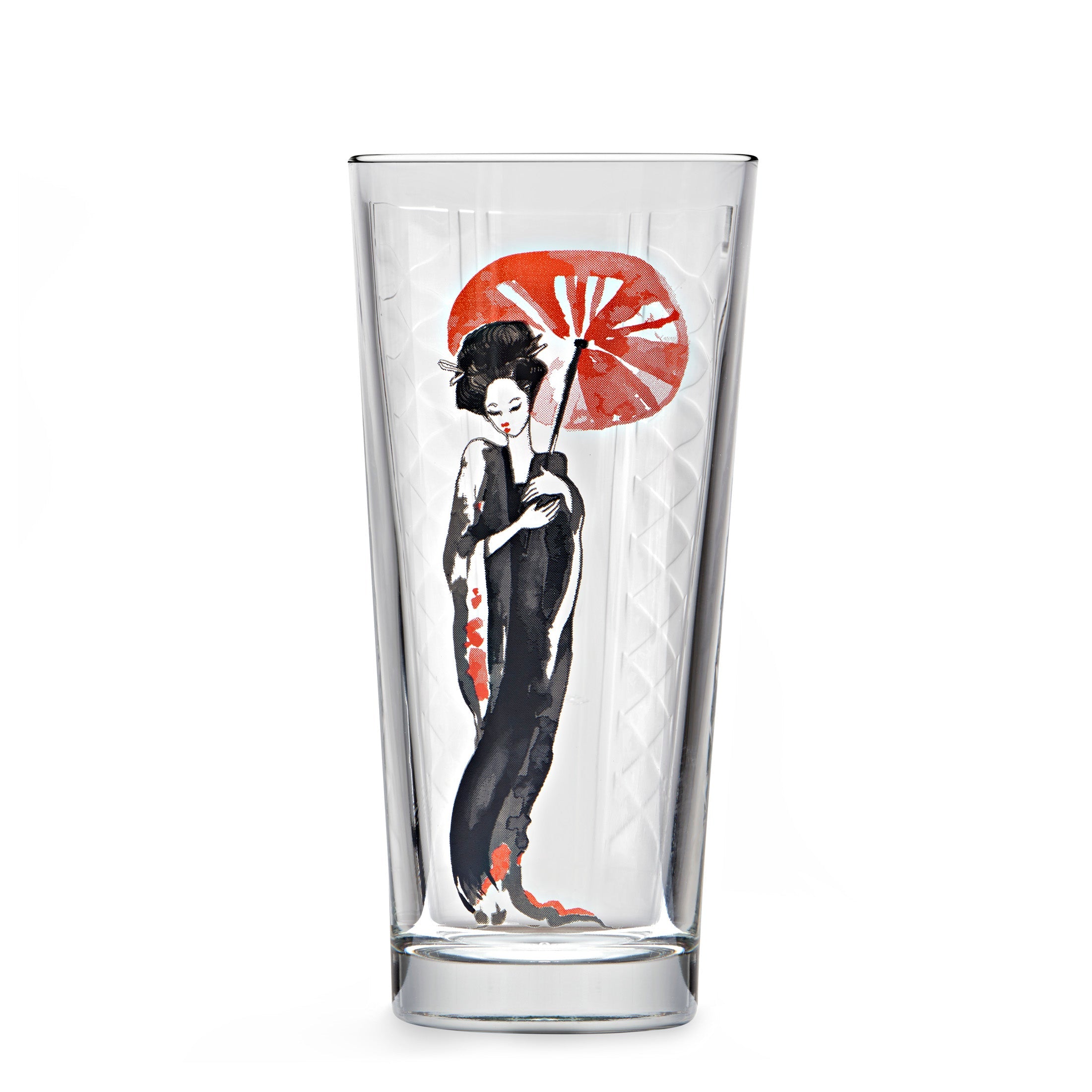 NIHO GEISHA HI-BALL 360ML (6STK)