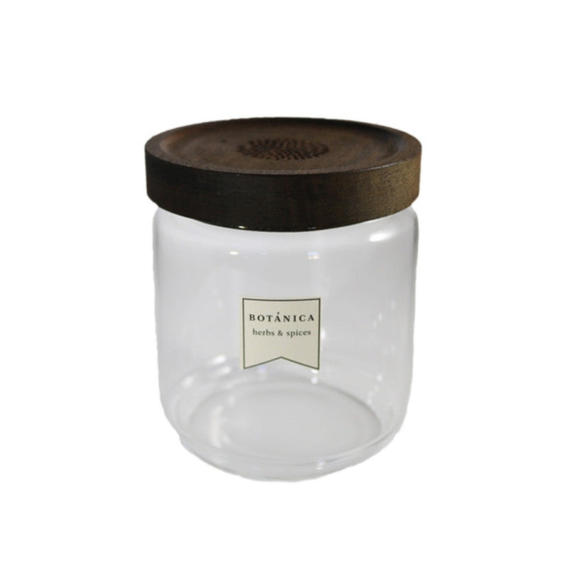 Botanica Glass Jar M