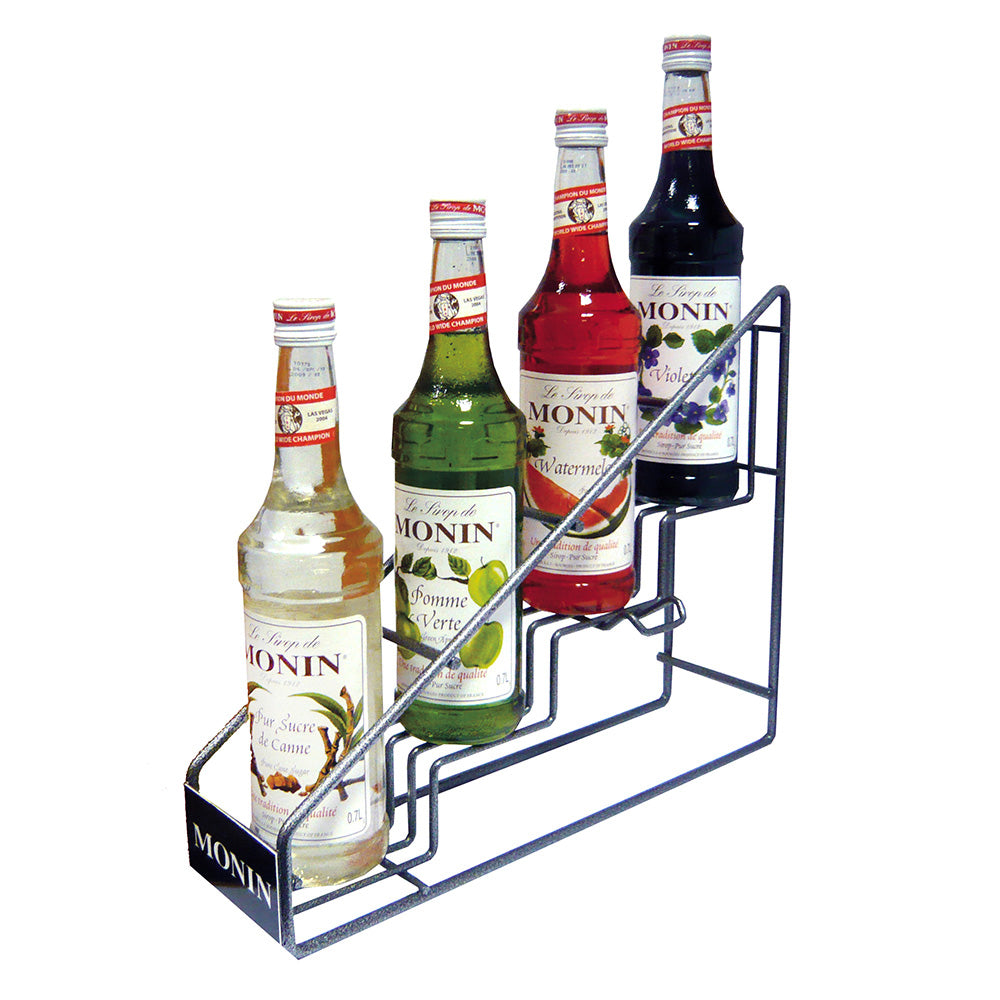 Monin Display Stand 4 bottles