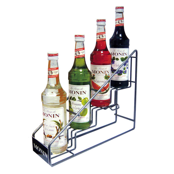 Monin Display Stand 4 bottles