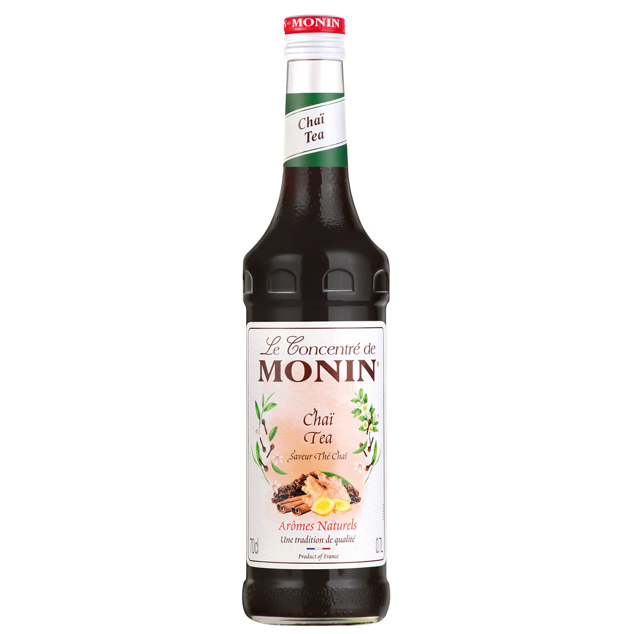 Monin Chai Tea Syrup 70 cl (concentrate)