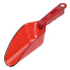 Ice Scoop Polycarbonate Red 350 ml