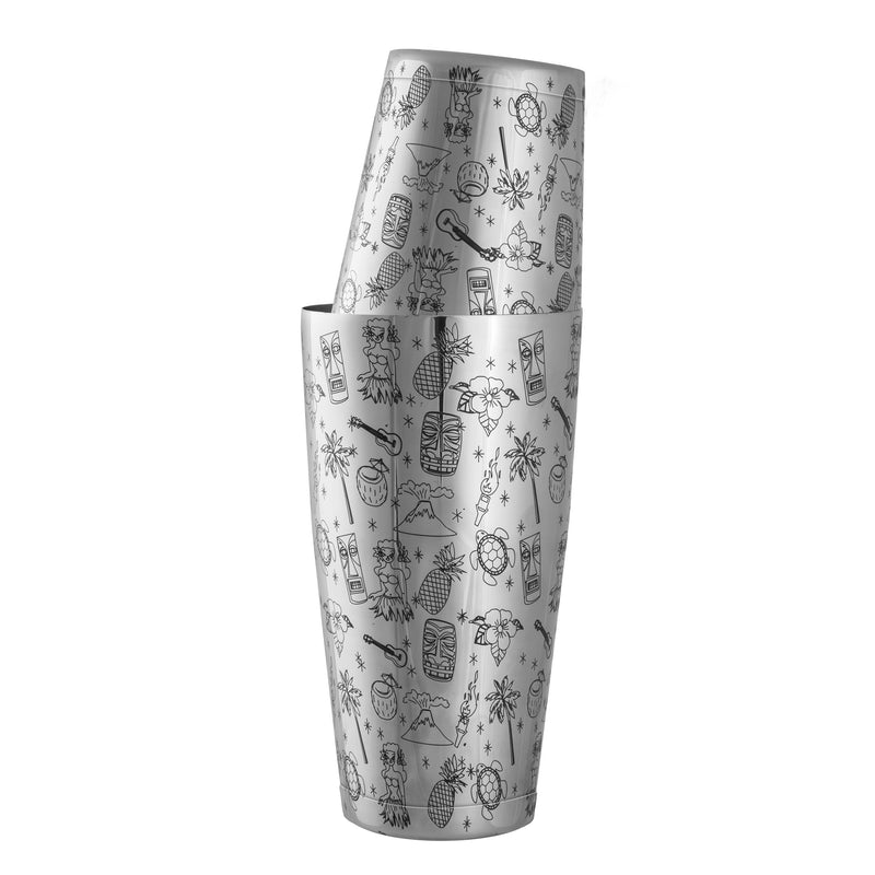 Urban Bar Tiki Cocktail Shaker 750 ml